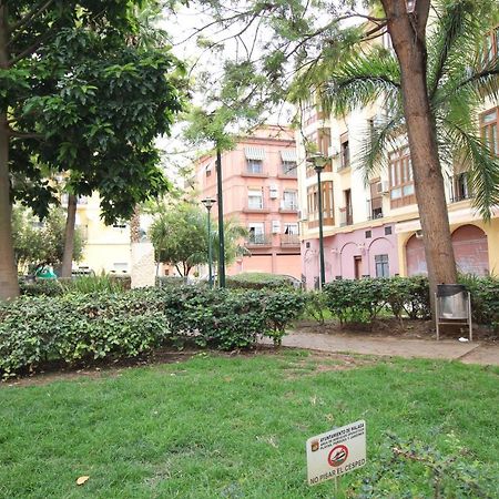 Del Parque Flats Galatas Malaga Málaga Exterior foto