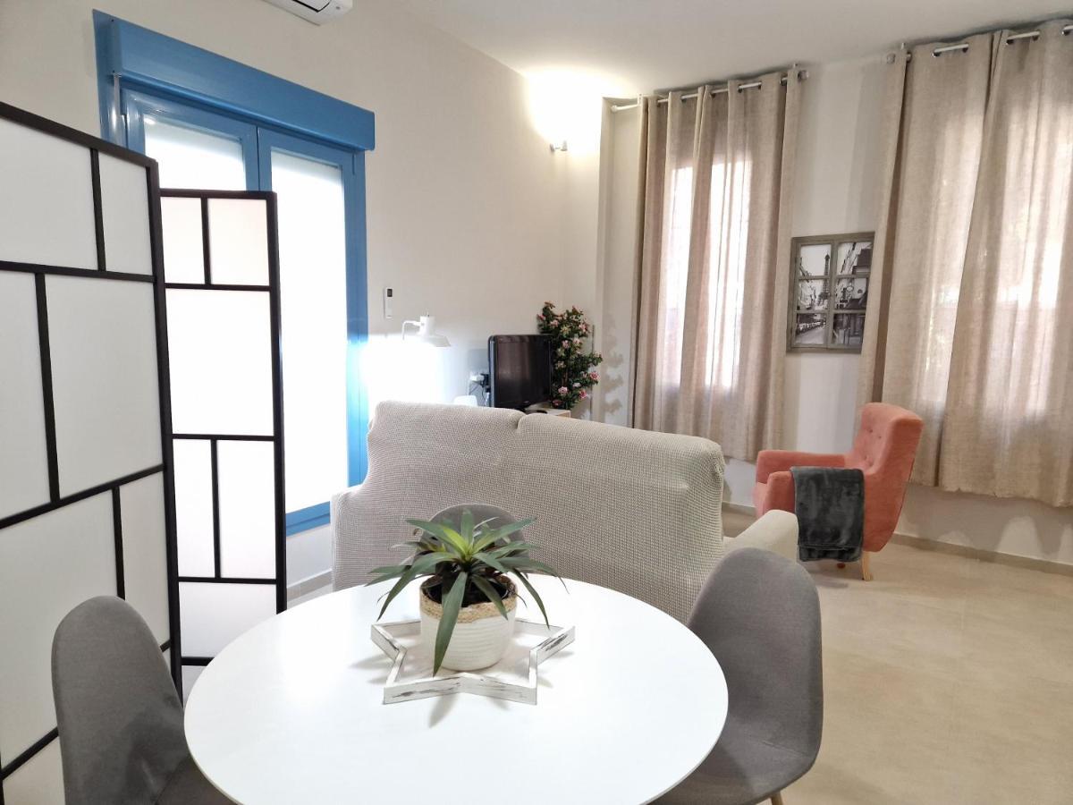 Del Parque Flats Galatas Malaga Málaga Exterior foto