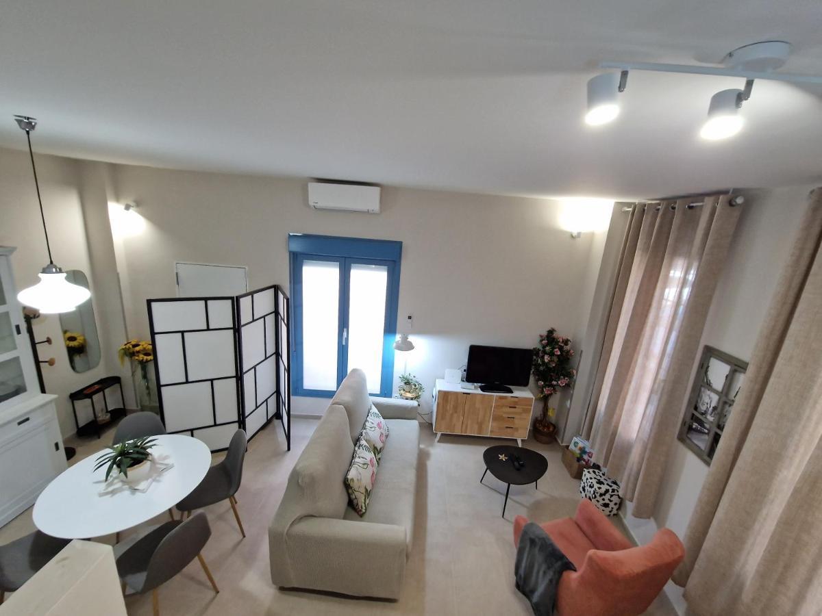 Del Parque Flats Galatas Malaga Málaga Exterior foto