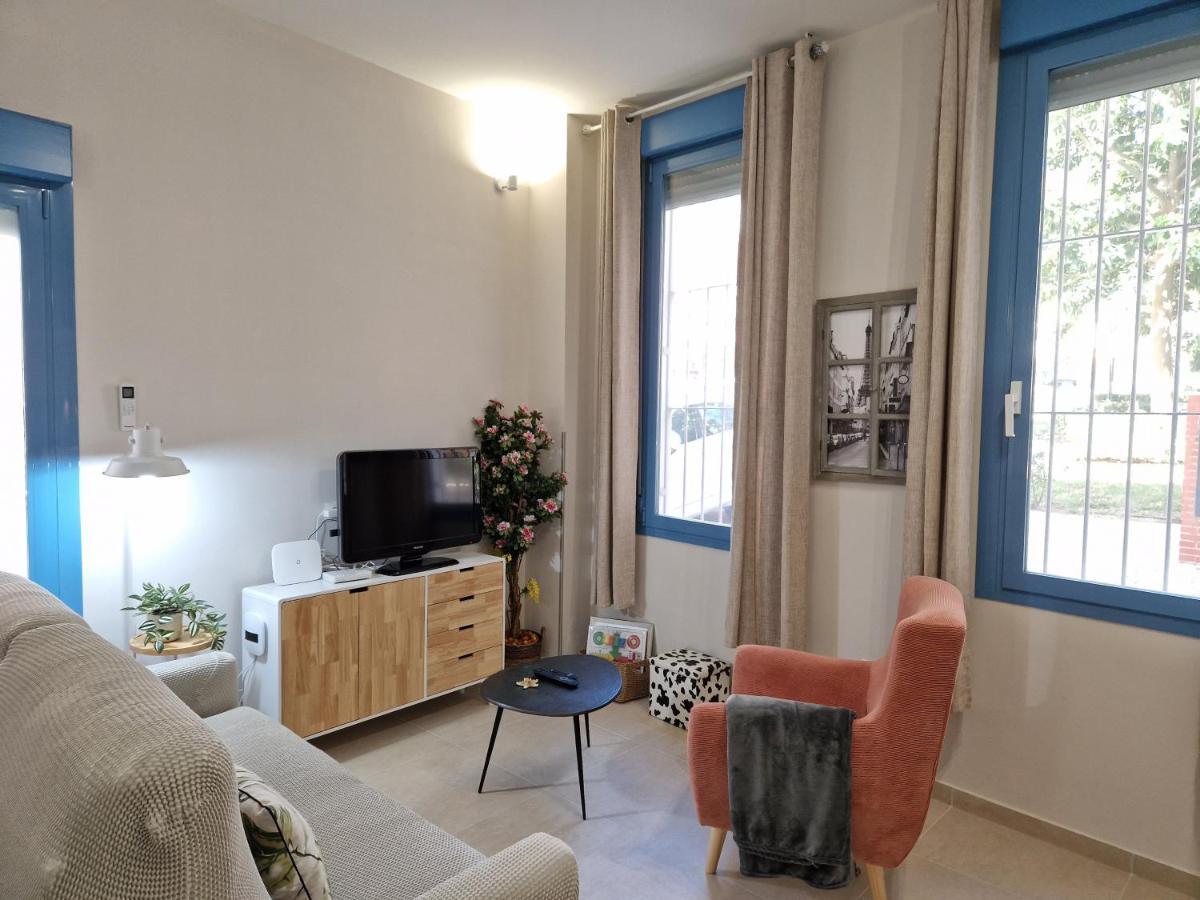 Del Parque Flats Galatas Malaga Málaga Exterior foto